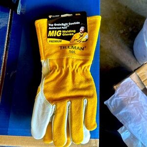 TILLMAN Welding Gloves Premium